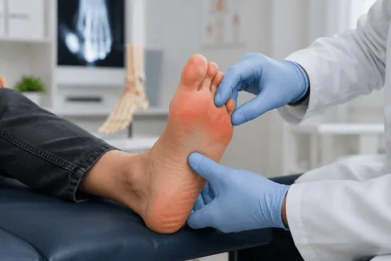 Neuropathy treatment at Apple Wellness Chiropractic Center in Winchester, VA
