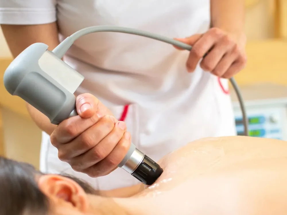 Shockwave Therapy at Apple Wellness Chiropractic Center in Winchester, VA