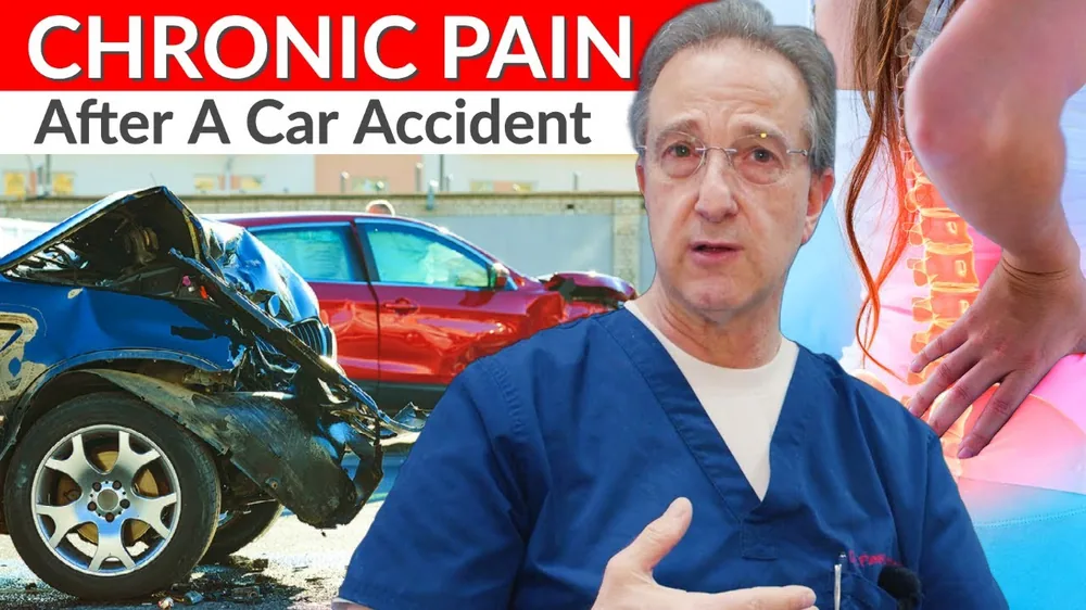 Chronic Pain After A Car Accident
