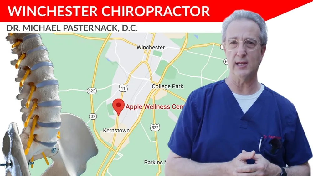 Chiropractor Winchester VA at Apple Wellness Center